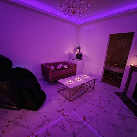 Maison Chic Avec Jacuzzi Nogent Sur Oise Yaospa60 Екстер'єр фото