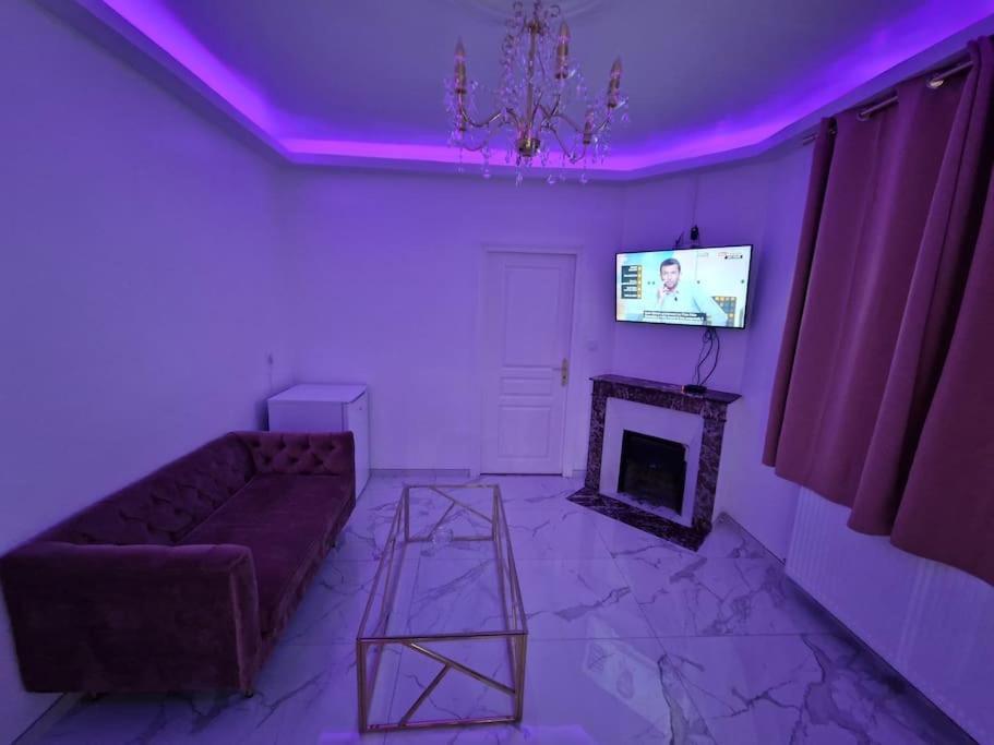 Maison Chic Avec Jacuzzi Nogent Sur Oise Yaospa60 Екстер'єр фото