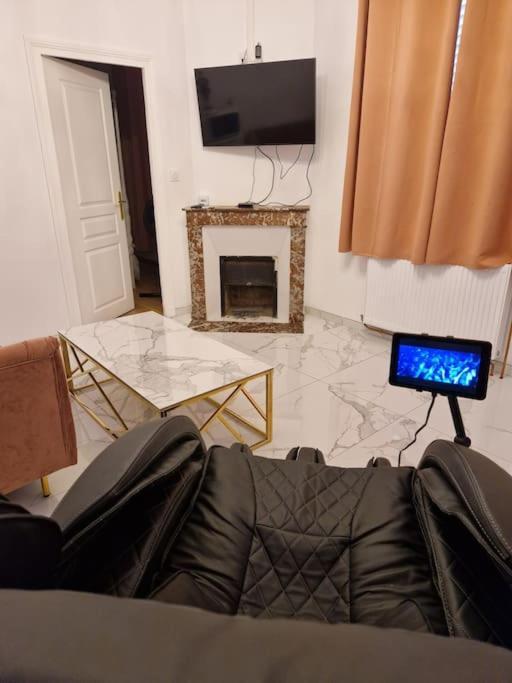 Maison Chic Avec Jacuzzi Nogent Sur Oise Yaospa60 Екстер'єр фото
