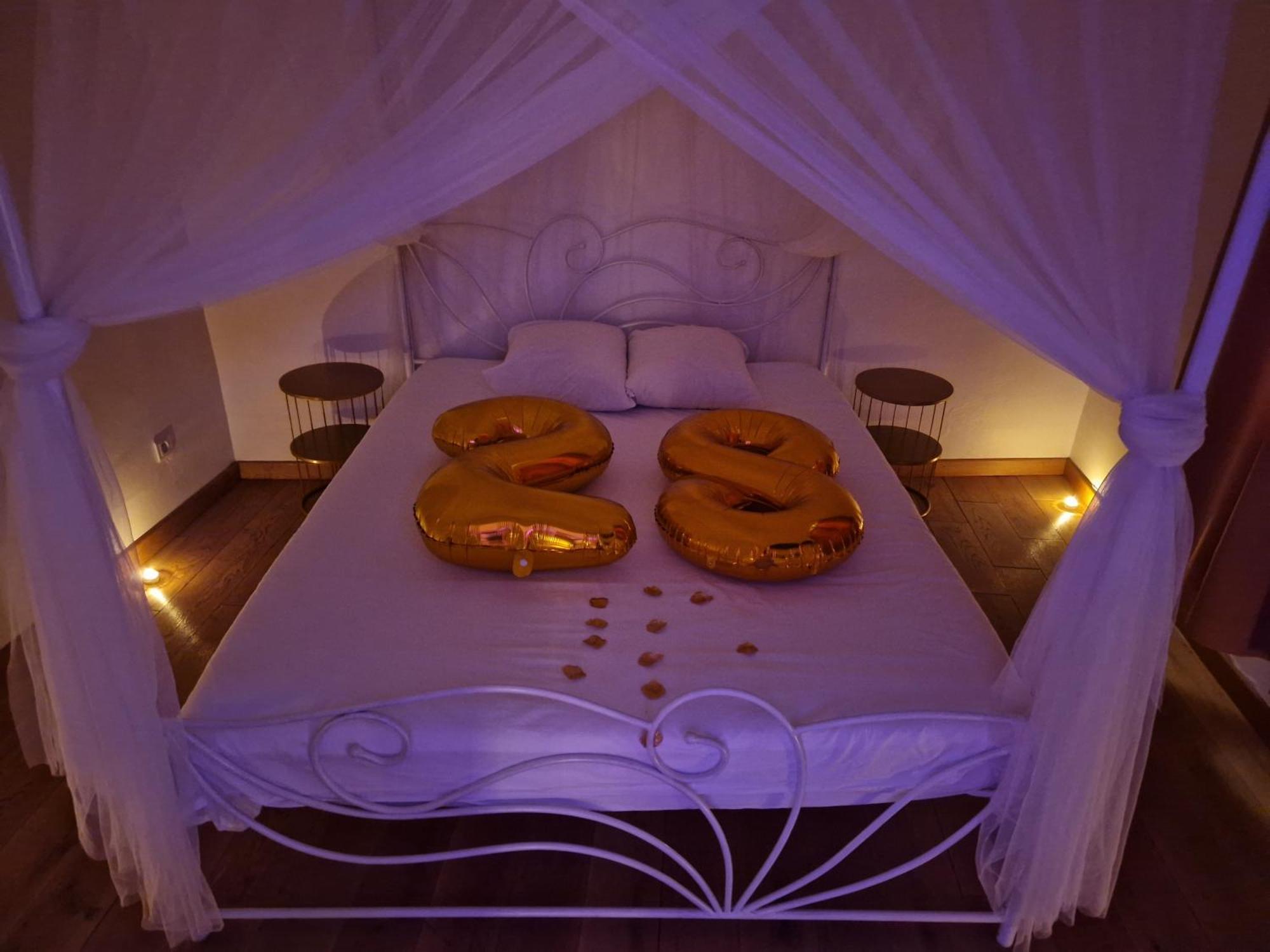 Maison Chic Avec Jacuzzi Nogent Sur Oise Yaospa60 Екстер'єр фото